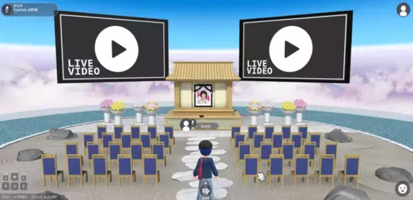 「スマホでお墓参り、NFTの墓地も。メタバース霊園『風の霊』が拓く“デジタル時代の弔い”最前線」の画像