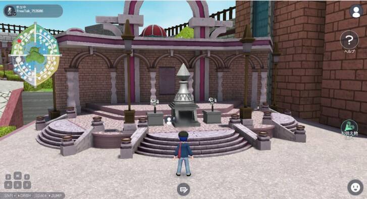 スマホでお墓参り、NFTの墓地も。メタバース霊園『風の霊』が拓く“デジタル時代の弔い”最前線