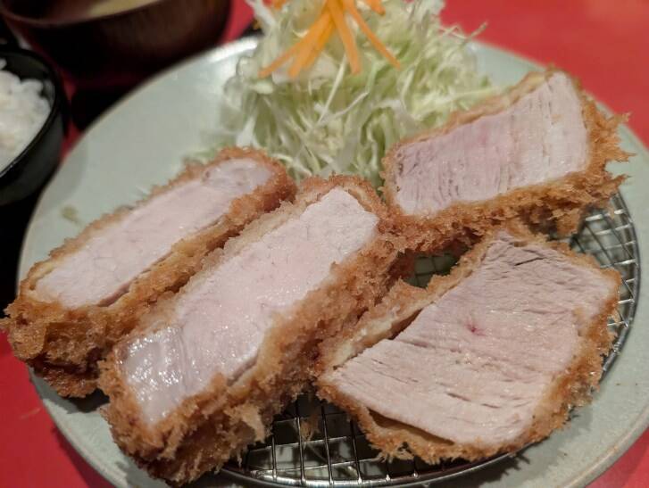 とんかつ“ベス豚”グランプリ金賞受賞！茨城県産ブランド豚肉「常陸の輝き」が都内の約10店舗で楽しめるフェア開催