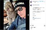 「木村拓哉、愛犬を助手席に乗せたドライブショットを公開！「天気も良くて、最高です！」」の画像1