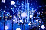 「東京ミッドタウン、しゃぼん玉と雪のイルミネーションが楽しめる「MIDTOWN CHRISTMAS 2025」が11月13日より開催！」の画像2