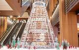 「東京ミッドタウン、しゃぼん玉と雪のイルミネーションが楽しめる「MIDTOWN CHRISTMAS 2025」が11月13日より開催！」の画像5