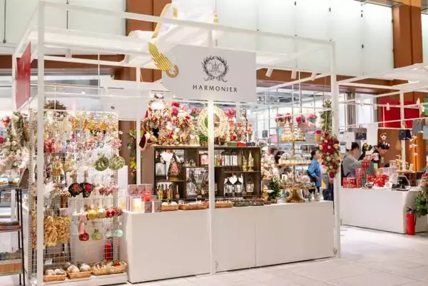 「東京ミッドタウン、しゃぼん玉と雪のイルミネーションが楽しめる「MIDTOWN CHRISTMAS 2025」が11月13日より開催！」の画像