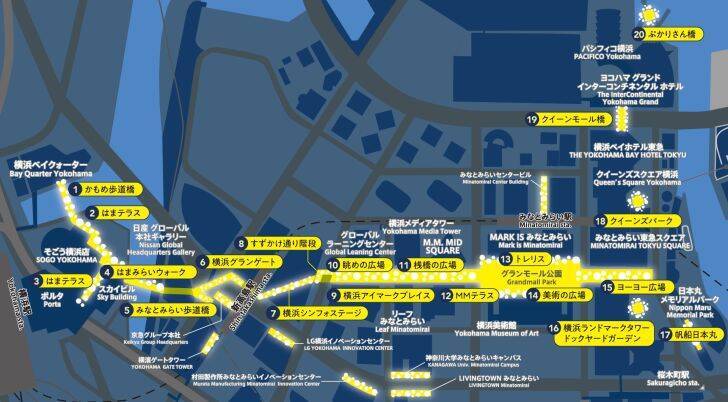 横浜最大級のイルミネーションイベント「ヨコハマミライト2025 ～みらいを照らす、光のまち～」11月6日より開催！