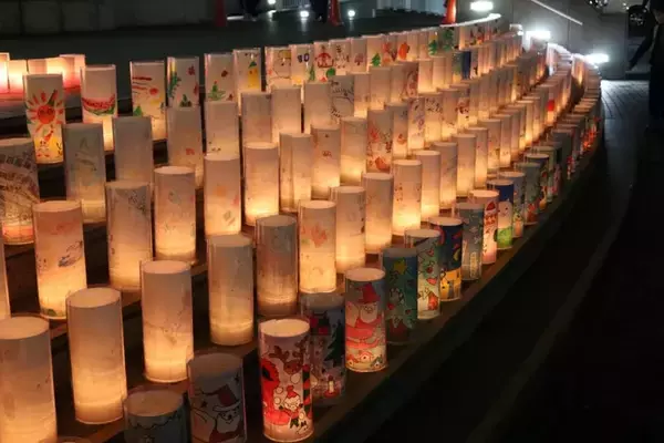「横浜最大級のイルミネーションイベント「ヨコハマミライト2025 ～みらいを照らす、光のまち～」11月6日より開催！」の画像