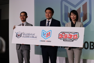 BANDAI SPIRITSが新テーブルゲームブランドを発表！ポケモン・ガンダムのタイトルを発売