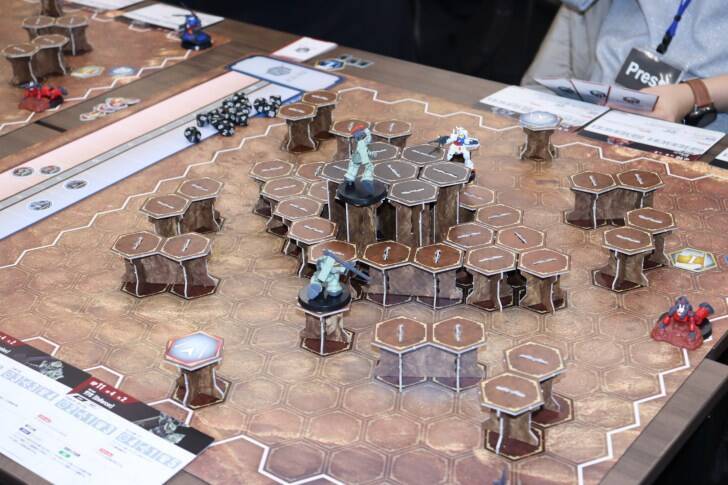 BANDAI SPIRITSが新テーブルゲームブランドを発表！ポケモン・ガンダムのタイトルを発売