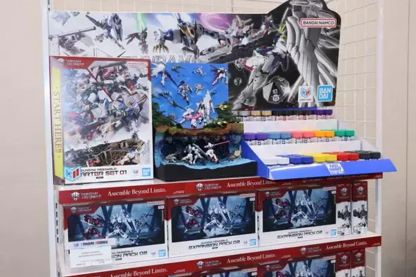 「BANDAI SPIRITSが新テーブルゲームブランドを発表！ポケモン・ガンダムのタイトルを発売」の画像