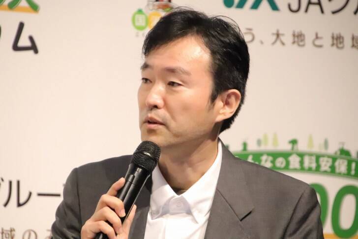 吉田明世、「“国消国産”という考え方に共感します」　日本の「食」について理解を深める「みんなの食料安保！10,000人シンポジウム 2022」開催