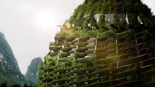 ついに実現「たけのこの里に住める時代」！？ NFT付き限定300戸のタワマン分譲開始