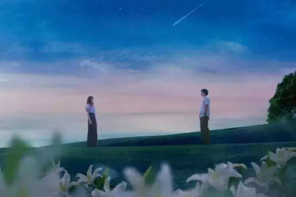 「【インタビュー】細田佳央太、「10代・学生に観てもらって生きる希望を抱いてもらえたら」　映画『あの星が降る丘で、君とまた出会いたい。』」の画像