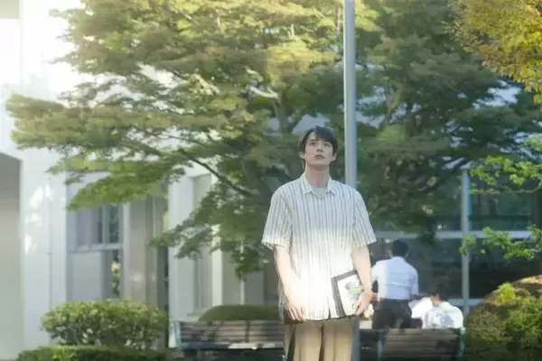 「【インタビュー】細田佳央太、「10代・学生に観てもらって生きる希望を抱いてもらえたら」　映画『あの星が降る丘で、君とまた出会いたい。』」の画像