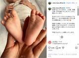 「原幹恵、第1子出産を報告！「幸せな時間を過ごしております」」の画像1