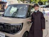 「日産が電気自動車（EV）の電力だけで調理した“サステナ寿司”を提供！「ふるまう、くるま」イベントを名古屋・栄で開催」の画像3
