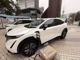 「日産が電気自動車（EV）の電力だけで調理した“サステナ寿司”を提供！「ふるまう、くるま」イベントを名古屋・栄で開催」の画像4