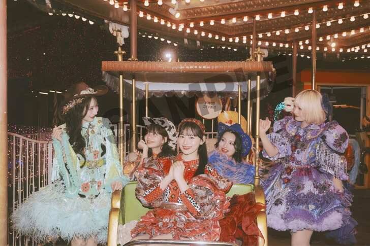 浅草花やしき×7人組アイドルグループ「CANDY TUNE」とのコラボイベント『浅草 飴やしき』5月1日より開催！