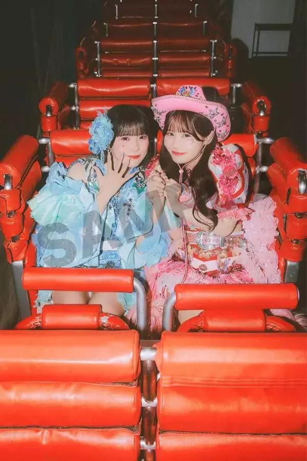 「浅草花やしき×7人組アイドルグループ「CANDY TUNE」とのコラボイベント『浅草 飴やしき』5月1日より開催！」の画像