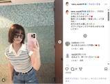 「鈴木奈々、ボブの新ヘアスタイル公開！「さらに可愛くなってる」「めっちゃ似合う」」の画像1