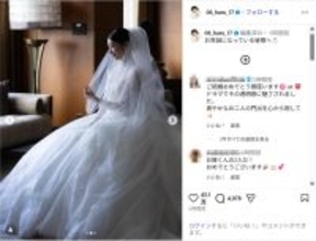 波瑠＆高杉真宙、結婚を発表！「これからの人生を共に歩んでいきたい」