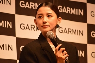 朝比奈彩が公式アンバサダーのGARMIN新作発売！3時のヒロインのお悩みも解決