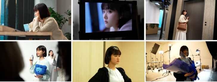 原菜乃華、“モヤモヤの正体”に気づく！？明治ブルガリアのむヨーグルト新CM公開