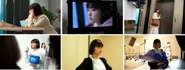 「原菜乃華、“モヤモヤの正体”に気づく！？明治ブルガリアのむヨーグルト新CM公開」の画像