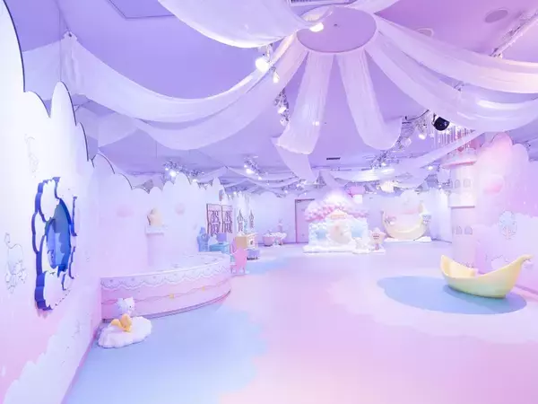 「サンリオピューロランド、約6年ぶりの七夕イベントを6月7日より開催！」の画像