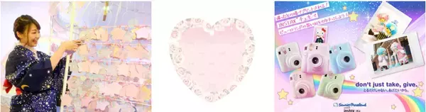 「サンリオピューロランド、約6年ぶりの七夕イベントを6月7日より開催！」の画像