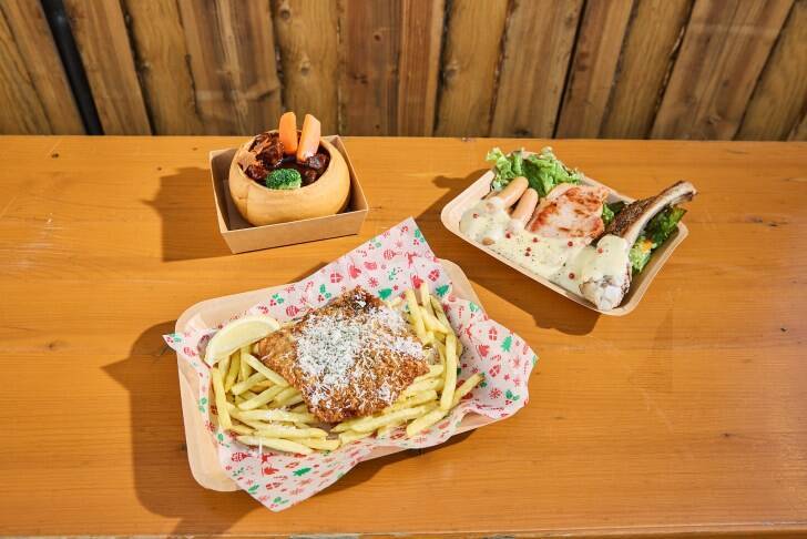 横浜赤レンガに“ポケモンの冬”が出現！ピカチュウが灯すホリデー体験『Pokémon Happy Holidays』