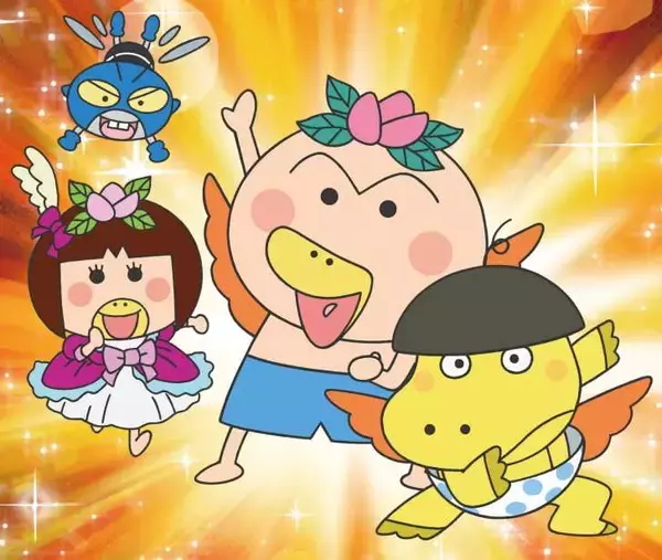 「浅草花やし屋上エリアがリニューアルオープン！人気アニメ「はなかっぱ」とのコラボイベントを3月23日より開催」の画像