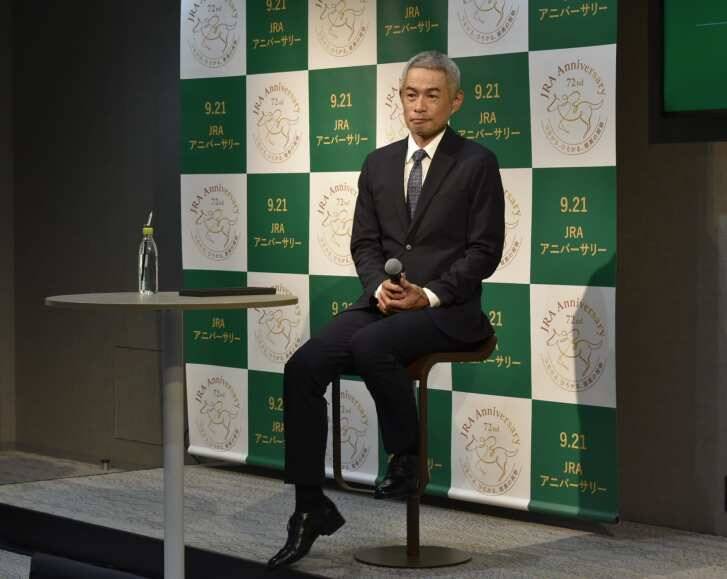 イチロー氏×武豊騎手、レジェンド同士が真剣勝負！人生の“記念日”も明かす