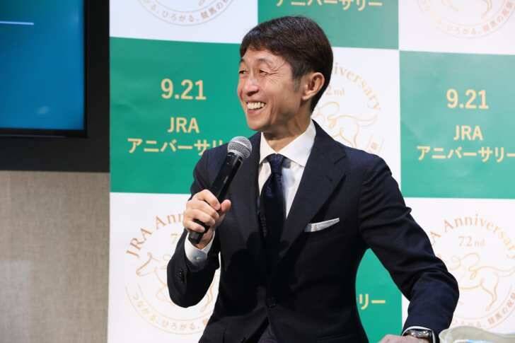 イチロー氏×武豊騎手、レジェンド同士が真剣勝負！人生の“記念日”も明かす