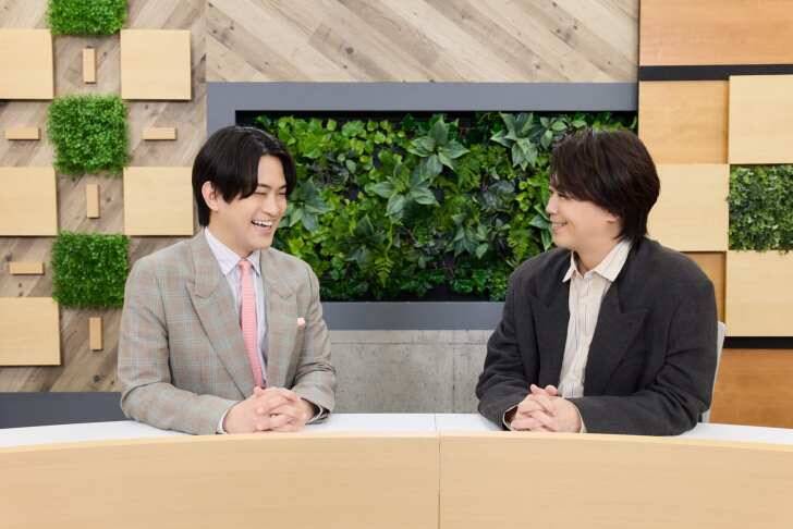 浪川大輔＆石川界人が“声優力”全開で健康を学ぶ！アリナミン製薬の新YouTube番組『声優健康タイムズ』配信開始