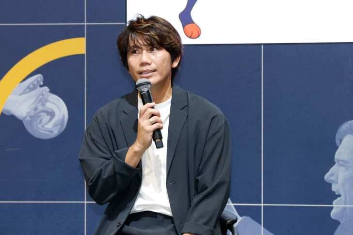 JFA×ポケモンがタッグ！『JFA エースバーンプロジェクト』発表会に柏木・柿谷・宮間が登場