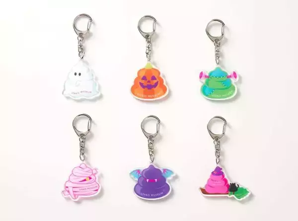 「うんこミュージアム、秋季限定イベント「MAXうんこハロウィーン2025」が10月1日より開催！」の画像