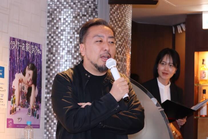 スナック体験をアプリで可視化！新サービス『スナテク』発表、投げ銭など多彩な機能