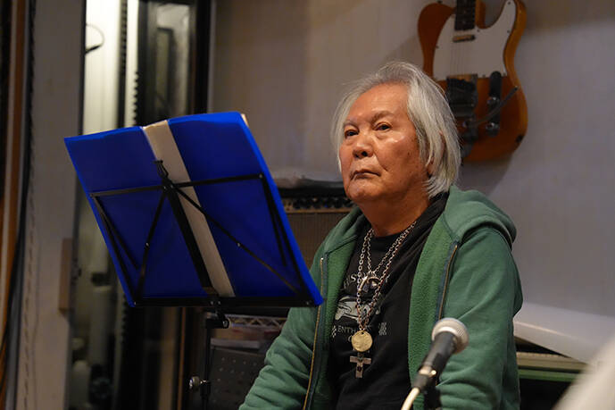 元サンハウス・柴山俊之、 建設現場に捧げるロックアンセム『LANDCROS』を本日6月9日（＝ロックの日）に発表