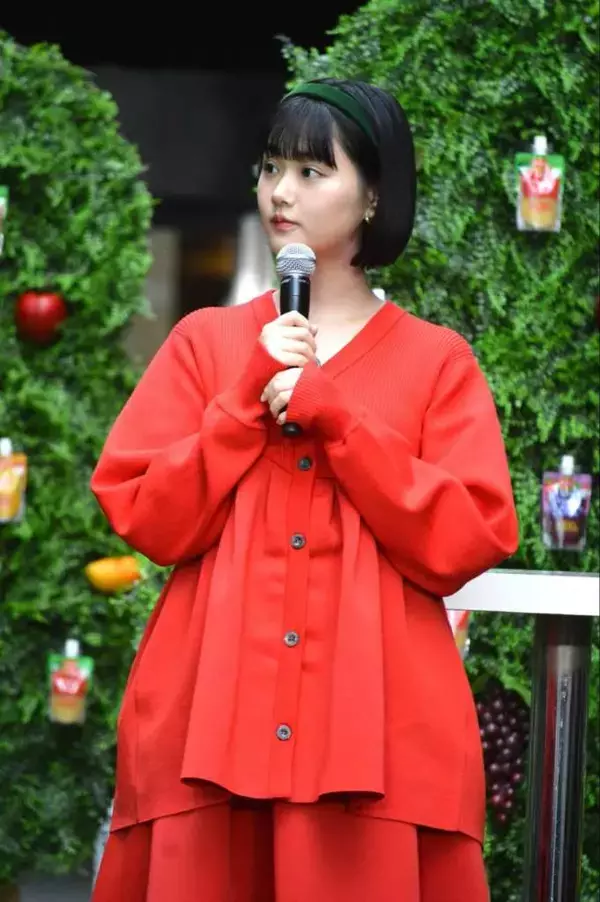 「六本木でピュルーツ狩り！原菜乃華のCMも公開」の画像