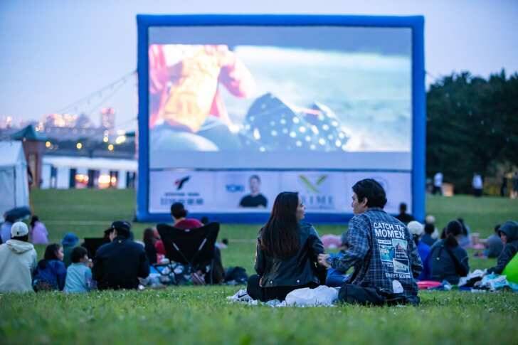 葛西臨海公園で野外映画イベント「PARK CINEMA FESTIVAL」5月18日に開催！『ザ・スーパーマリオブラザーズ・ムービー』を無料上映