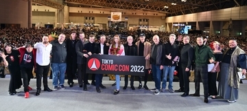 東京コミコン、3年ぶりのリアル開催に豪華セレブ来日＆67,668人が大熱狂！初の大阪コミコンの開催日も発表に