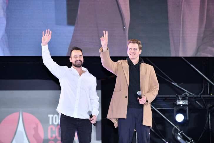 東京コミコン、3年ぶりのリアル開催に豪華セレブ来日＆67,668人が大熱狂！初の大阪コミコンの開催日も発表に