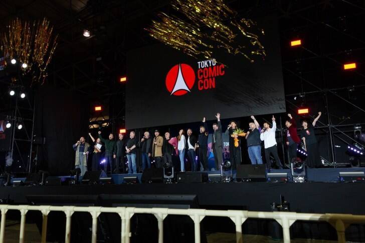 東京コミコン、3年ぶりのリアル開催に豪華セレブ来日＆67,668人が大熱狂！初の大阪コミコンの開催日も発表に