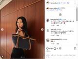 「榮倉奈々、美しい黒ドレスショット公開！「上品でエレガント」「惚れてしまう」」の画像1