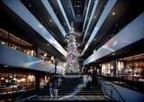 「表参道ヒルズ、ラグジュアリーな輝きを放つクリスマスツリーが登場！「OMOTESANDO HILLS CHRISTMAS TREE 2025」が11月11日より開催」の画像3