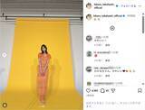 「髙橋ひかる、シースルー衣装の肌見せショット公開！「やばい！めっちゃ可愛い」「女神様」」の画像1