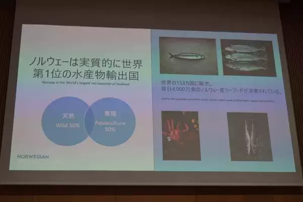 「ノルウェー大使館とセブンが初タイアップ！「セブンプレミアム ノルウェーにしんの塩焼」を全国の店舗で7月28日（火）より数量限定発売」の画像