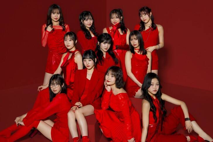 Juice=Juice「IDOL RUNWAY COLLECTION」初出演決定！高嶺のなでしこも登場、横浜アリーナを彩る