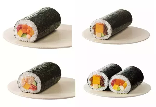 「ファミマの恵方巻、今年は“選ぶ楽しさ”を提案！2026年版『あなたにぴったりマップ』公開」の画像