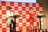 「藤原紀香、健康の秘けつは「ミトコンドリアを元気に」酸素補給水『WOX』ウォーターサーバーメディア体験会」の画像2