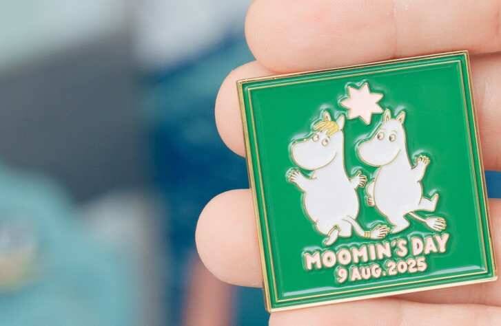 ムーミンバレーパーク、『ムーミンの日』を祝うスペシャルウィークイベントを8月9日より開催！